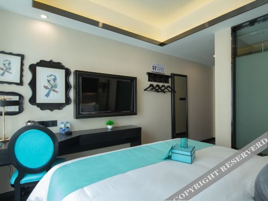 Чунцин: Xana Hotelle Chongqing Chenjiaping