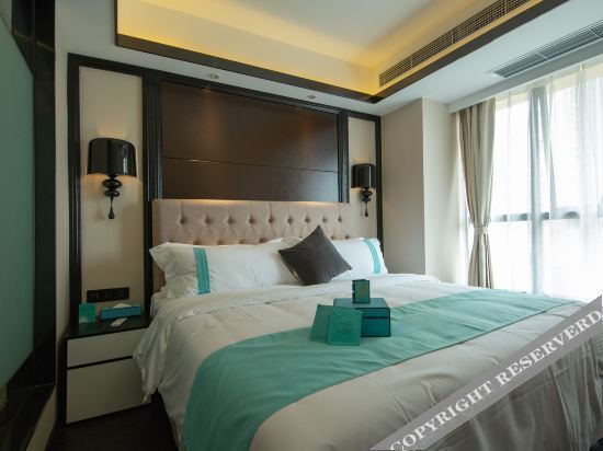 Чунцин: Xana Hotelle Chongqing Chenjiaping