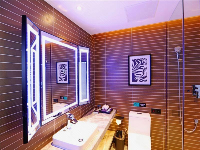 Тяньшуй: Xana Hotelle·Tianshui Shangyi Plaza