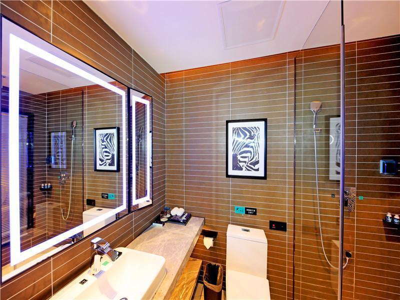 Тяньшуй: Xana Hotelle·Tianshui Shangyi Plaza