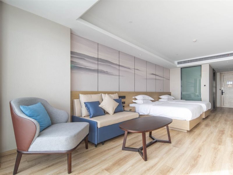 Чанчжоу: Metropolo Jinjiang Hotel Changzhou Jintan District Government Wuyue Square