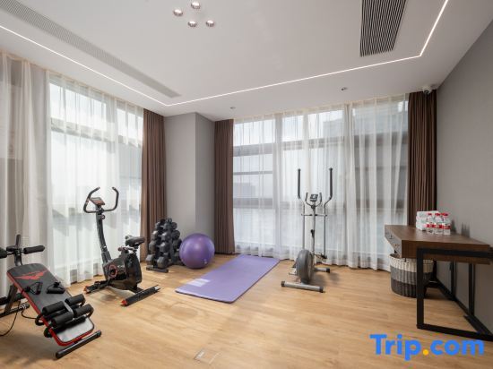 Чанчжоу: Metropolo Jinjiang Hotel Changzhou Jintan District Government Wuyue Square