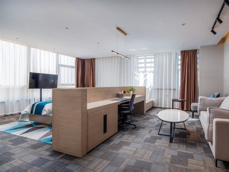 Чанчжоу: Metropolo Jinjiang Hotel Changzhou Jintan District Government Wuyue Square