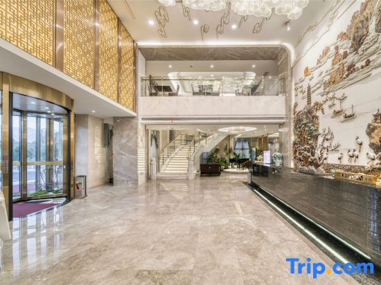 Лишуй: Qiaoxiang Shimao Grand Hotel