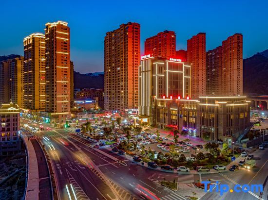 Лишуй: Qiaoxiang Shimao Grand Hotel