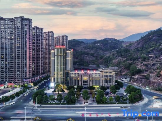 Лишуй: Qiaoxiang Shimao Grand Hotel