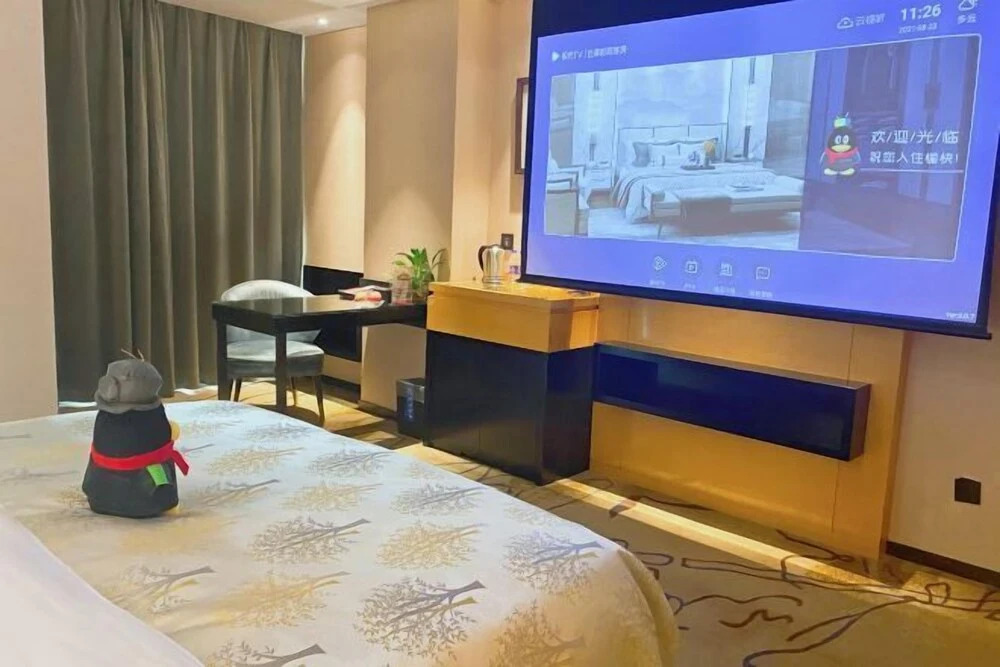 Лишуй: Qiaoxiang Shimao Grand Hotel