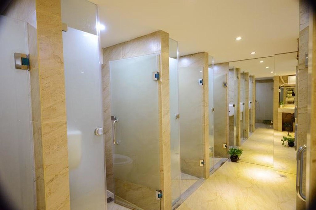 Шэньчжэнь: KouAn Apartment Shenzhen Exhibition Centre