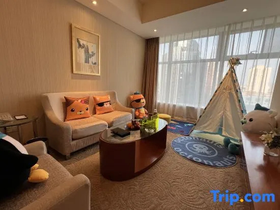 Чанша: Yunda Sheraton International Plaza Apartment Hotel