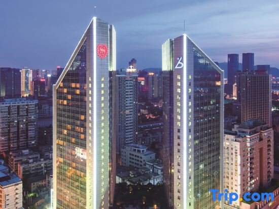 Чанша: Yunda Sheraton International Plaza Apartment Hotel