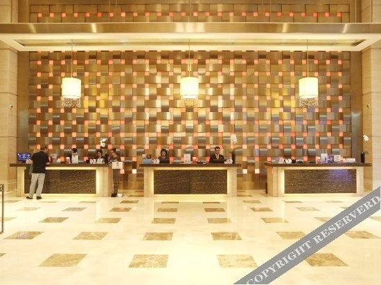 Чанша: Yunda Sheraton International Plaza Apartment Hotel