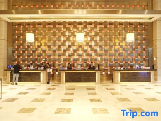 Чанша: Yunda Sheraton International Plaza Apartment Hotel