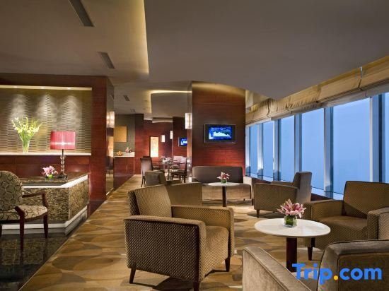 Чанша: Yunda Sheraton International Plaza Apartment Hotel