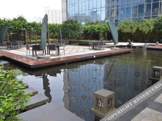 Чанша: Yunda Sheraton International Plaza Apartment Hotel