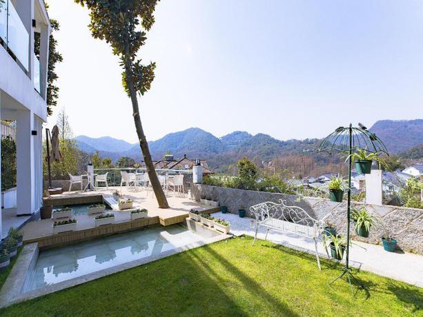 Ханчжоу: Hangzhou Xihu White Villa Hotel