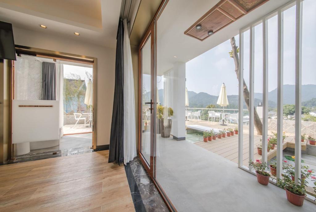 Ханчжоу: Hangzhou Xihu White Villa Hotel