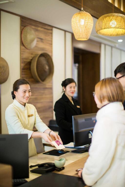 Нинбо: Mochi Boutique Hotel