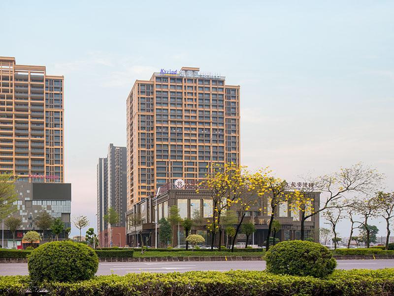 Фошань: Kyriad Marvelous Hotel·Foshan International Convention and Exhibition Center