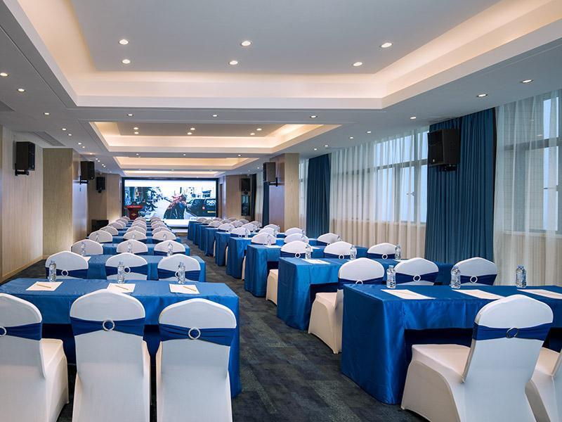 Фошань: Kyriad Marvelous Hotel·Foshan International Convention and Exhibition Center