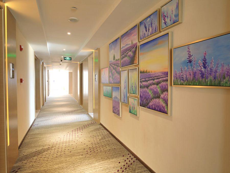 Lavande Hotel·Foshan  Bijiang Light Rail Station Biguiyuan — фото 2