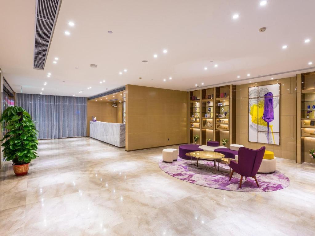 Lavande Hotel·Foshan  Zhoucun Liguang Road Xunfenggang Metro station — фото 2