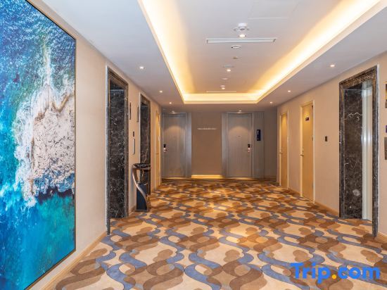 Вэйфан: Kyriad Marvelous Hotel·Shouguang Municipal Government