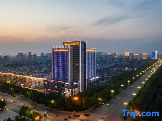 Вэйфан: Kyriad Marvelous Hotel·Shouguang Municipal Government