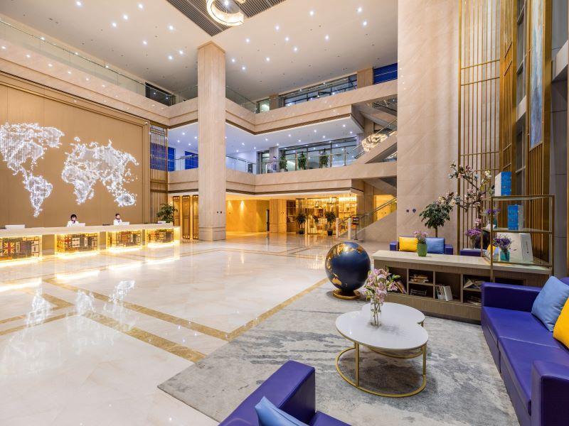 Вэйфан: Kyriad Marvelous Hotel·Shouguang Municipal Government