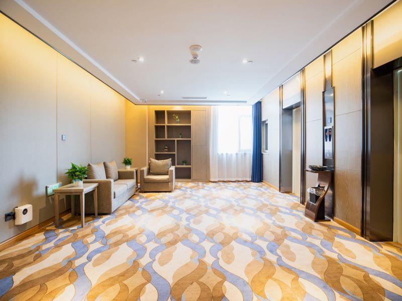 Вэйфан: Kyriad Marvelous Hotel·Shouguang Municipal Government