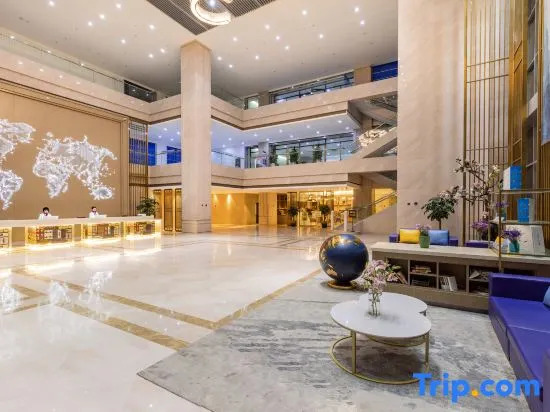 Вэйфан: Kyriad Marvelous Hotel·Shouguang Municipal Government