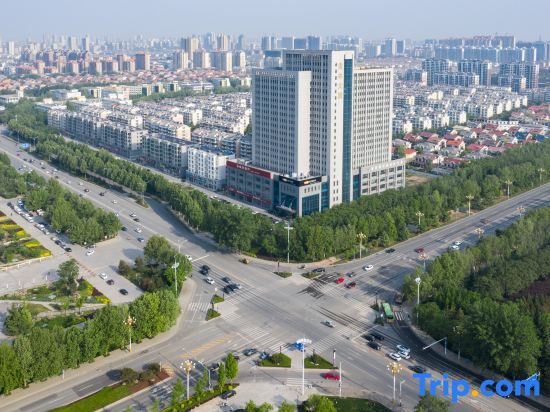Вэйфан: Kyriad Marvelous Hotel·Shouguang Municipal Government