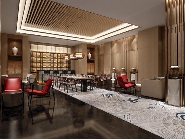 Шангри-Ла: Metropolo Jinjiang Hotel YunNan Shangri-la Karma Dan Songzanlin Temple