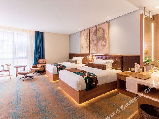 Чанша: James Joyce Coffetel·Changsha Wanjiali Gaoqiao