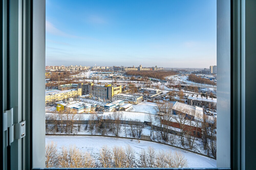 Апартаменты Vesta, река Охта — фото 6