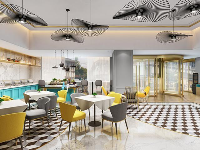 Синин: Magnotel Hotel· Xining Limeng Commercial Pedestrian Street