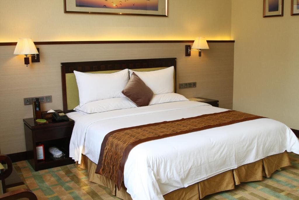 Хойчжоу: Legend International Hotel