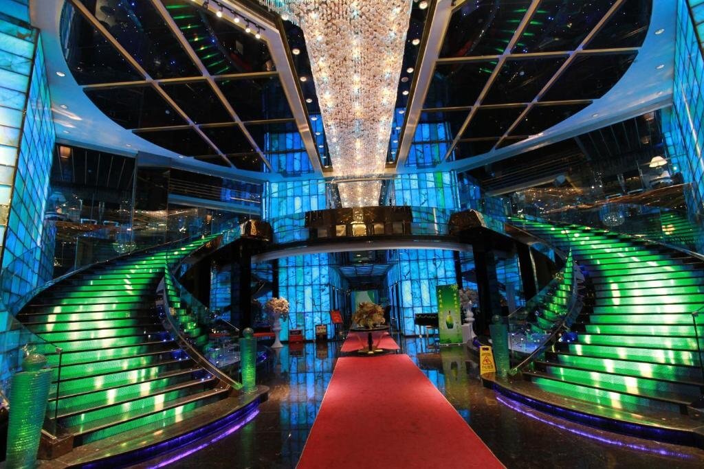 Хойчжоу: Legend International Hotel