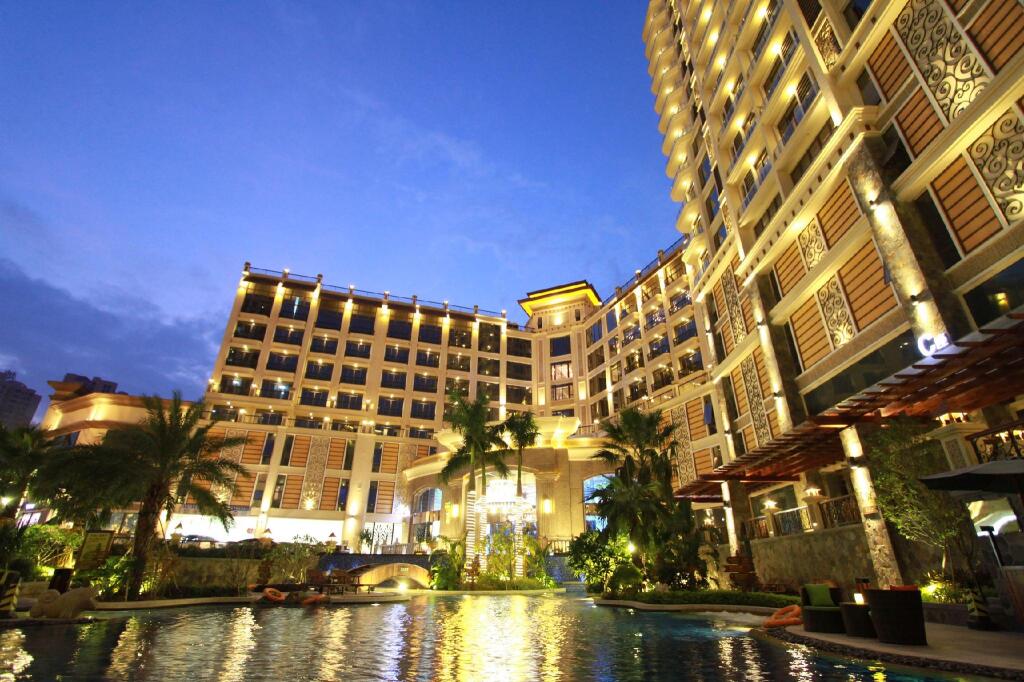Хойчжоу: Legend International Hotel