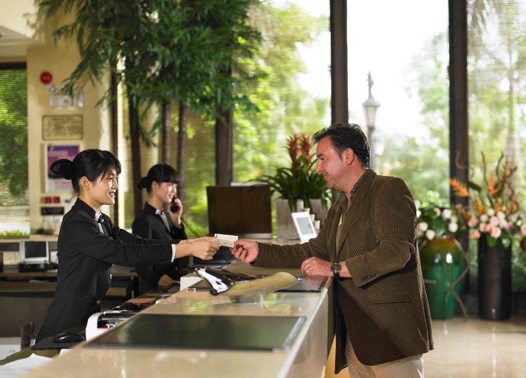 Хойчжоу: Legend International Hotel