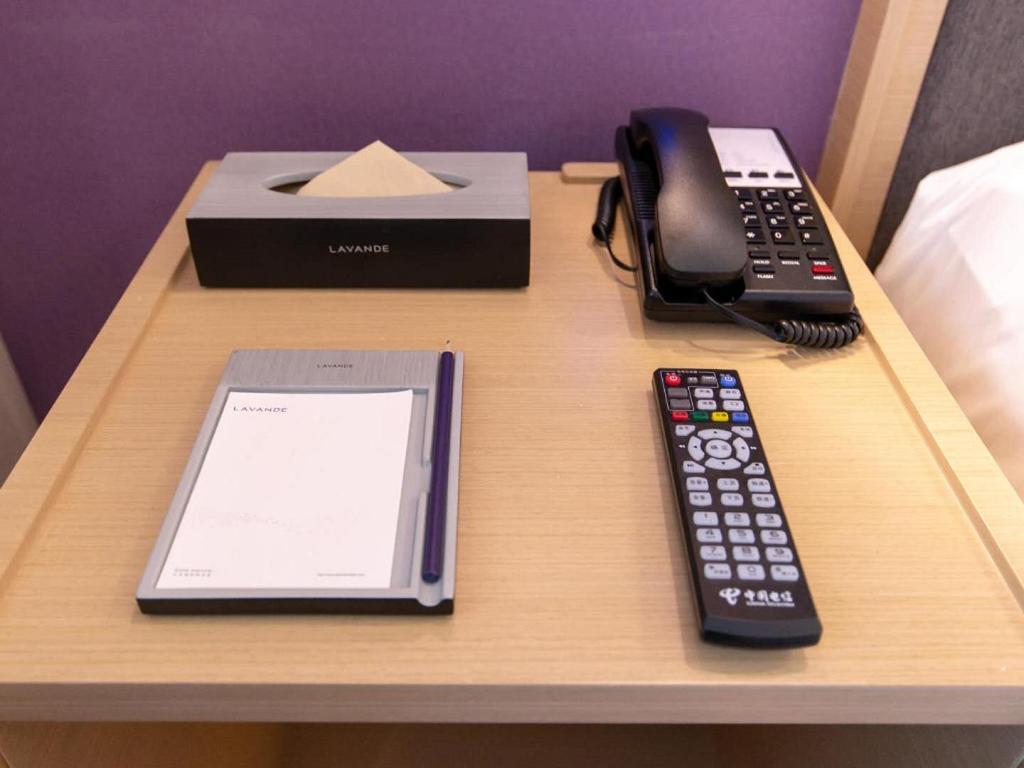 Бачжун: Lavande Hotel·Bazhong Fortune Center