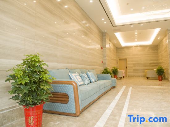 Йиян: Wanhou Academy of Fine Arts Hotel (Yiyang Xiufeng Park Branch)