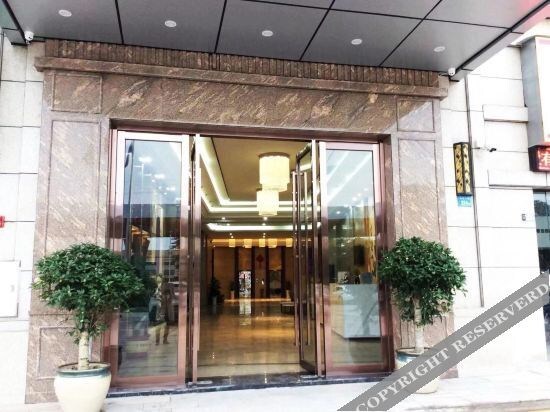 Хойчжоу: Lavande Hotel·Huizhou Zhongkai