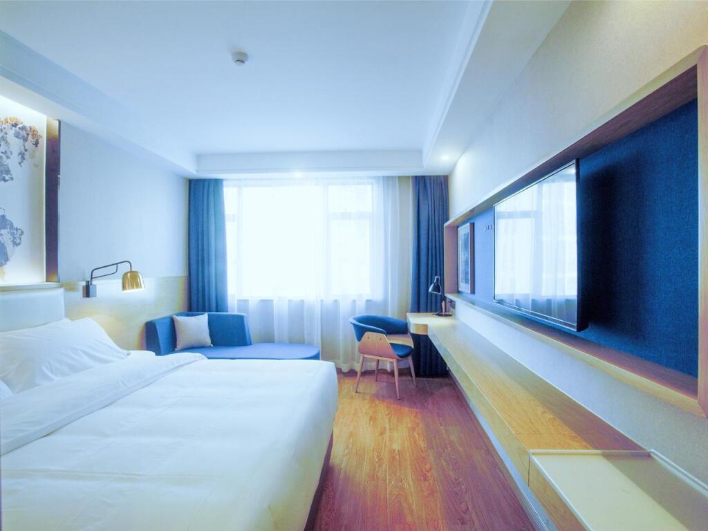 Чанша: Kyriad Marvelous Hotel·Changsha Xiangya Changsha