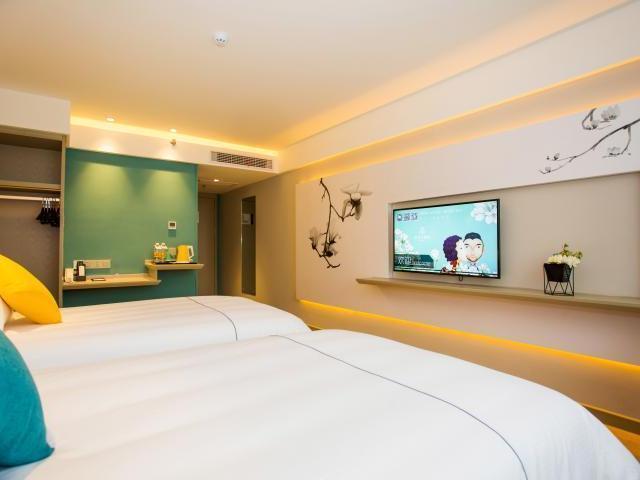 Шиянь: Magnotel Hotel·Shangqiu Minzhu Road High-speed Railway Station