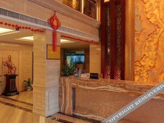 Чжоушань: Metropolo Jinjiang Hotel Shenjiamen