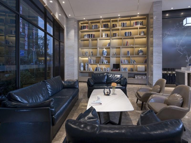 Хойчжоу: Kyriad Marvelous Hotel·Huizhou Boluo Center