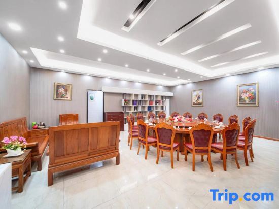 Хойчжоу: Kyriad Marvelous Hotel·Huizhou Boluo Center