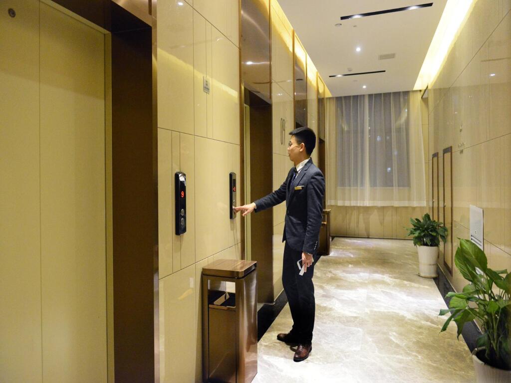 Ичунь: Lavande Hotel·Yichun Wanda, High Speed Railway Station