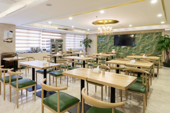 Vienna Classic Hotel Fujian Shishi Jinsheng — фото 2