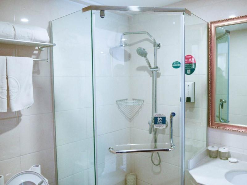 Вэйфан: GreenTree Alliance Weifang Shouguang Square Street Guhuai Road Hotel